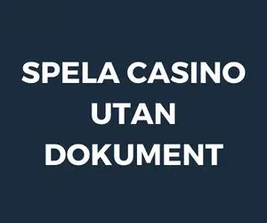 casino utan spelpaus utan dokument,Mais